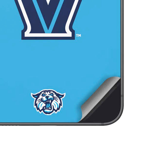 Villanova University V Wildcats Galaxy S25 Skin